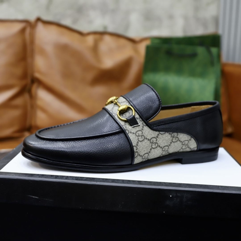 Gucci Leather Shoes